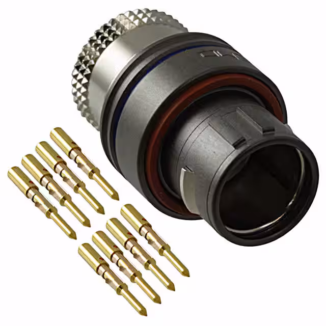 FGN.2F.308.XLC LEMO  Assemblages de connecteurs circulaires